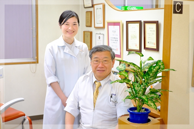 Sachi Okui (Ph.D.) & Kazukiyo Izumi (Ph.D.)